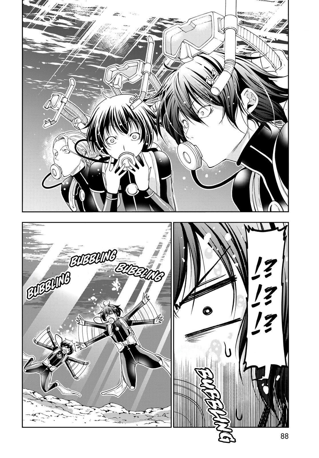 Grand Blue, Chapter 80 image 27